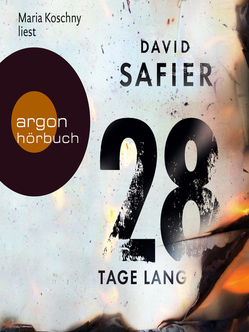 Title details for 28 Tage lang by Maria Koschny - Available